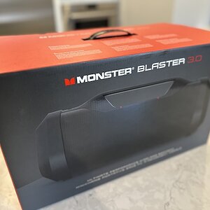 Monster Blaster 3.0