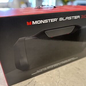 Monster Blaster 3.0