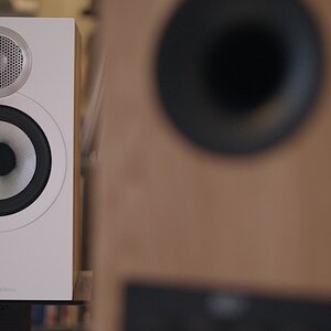 Bowers & Wilkins 607 S3 Speaker