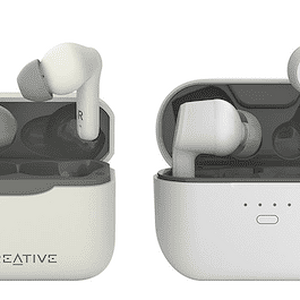 Creative's Zen Air Plus and Zen Air Pro Earbuds