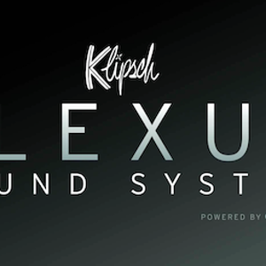 Klipsch Onkyo Flexus Sound System
