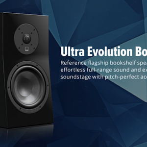SVS Ultra Evolution Speakers