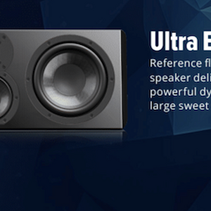 SVS Ultra Evolution Speakers