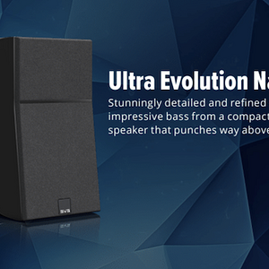 SVS Ultra Evolution Speakers