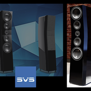 SVS Ultra Evolution Speaker Series