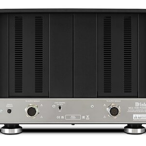 McIntosh MC2.1KW Monoblock Amplifier