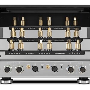 McIntosh MC2.1KW Monoblock Amplifier
