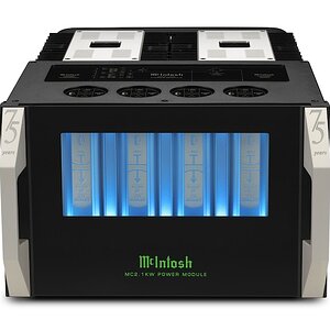 McIntosh MC2.1KW Monoblock Amplifier