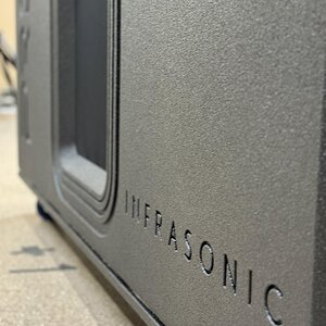 PRO ULFC-221is Infrasonic Subwoofer