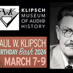 Klipsch Birthday Bash 2024