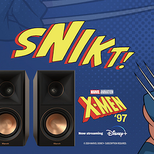 Klipsch X-Men '97 Disney+