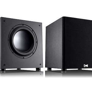 RSL Speakers Speedwoofer 10E