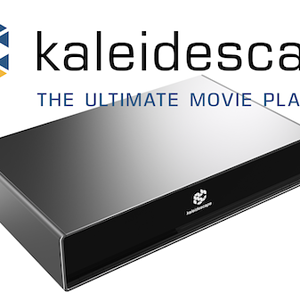 Kaleidescape Terra Prime HDD 96TB Server, 72TB Server