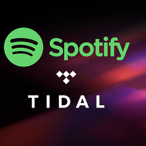 TIDAL Spotify