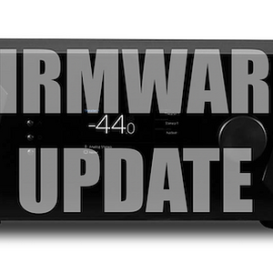 StormAudio Firmware Update 4.6r0