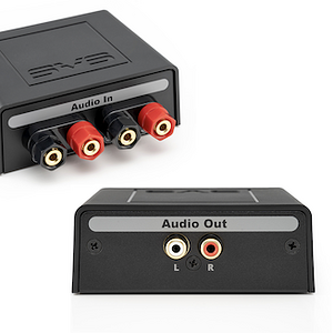 SVS SoundPath Speaker Level Subwoofer Adapter
