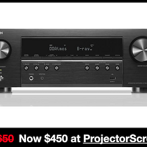 ProjectorScreen.com Better Than Prime Day Sale