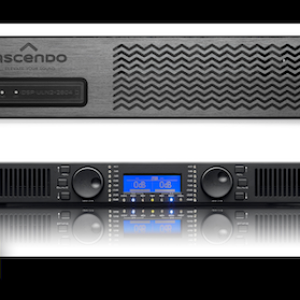 Ascendo AIA2-10K2 IS Amplifier, DSP ULN2-2604