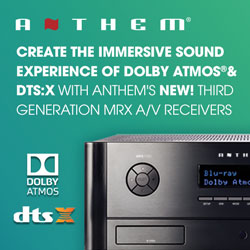 Anthem MRX and avnirvana.com