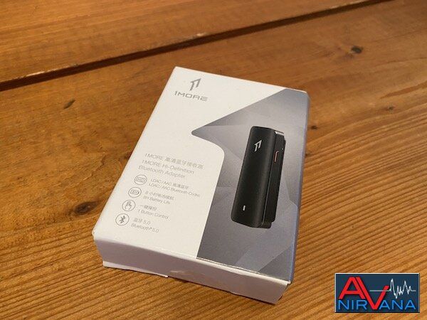 1more hi-definition bluetooth adapter review