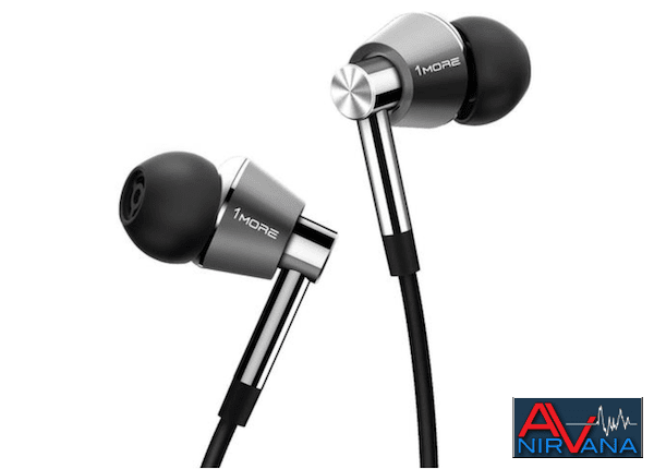 1More Triple Driver In-Ear Headphone Review