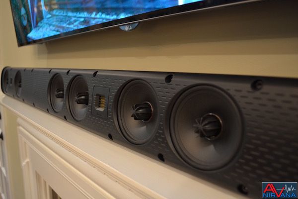 goldenear soundbar amazon