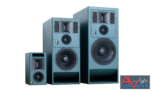 Alcons Audio Launches M-Series Reference Monitors