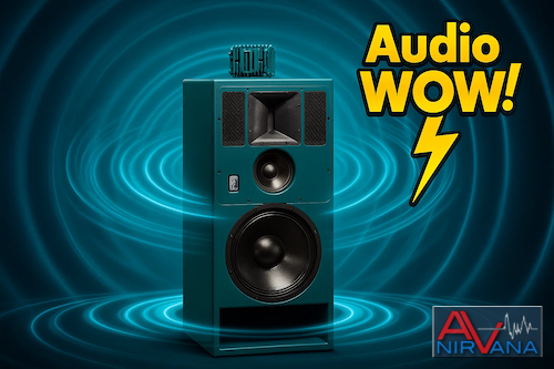 Alcons Audio MR10 monitor
