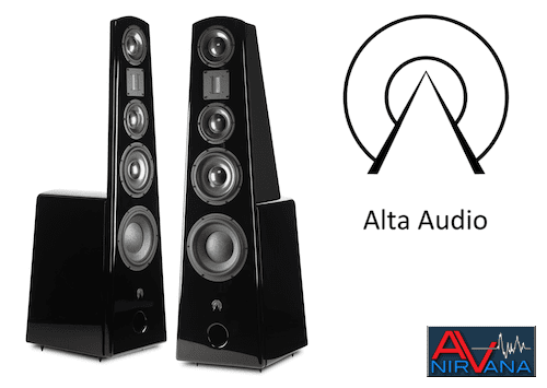 Alta Audio Aphrodite