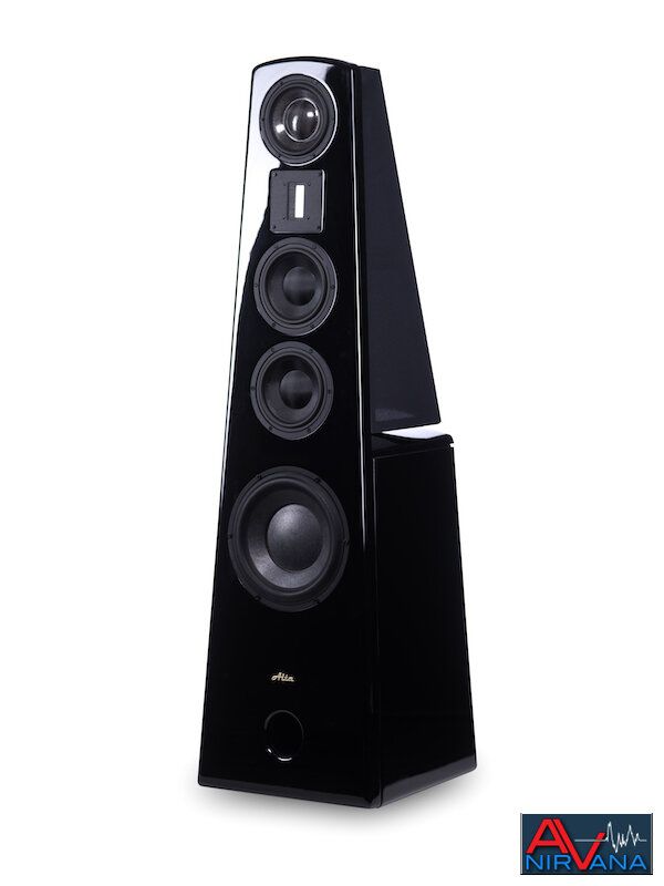 Alta Audio Titanium Hestia II