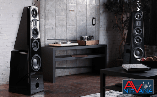 Alta Audio Titanium Hestia II