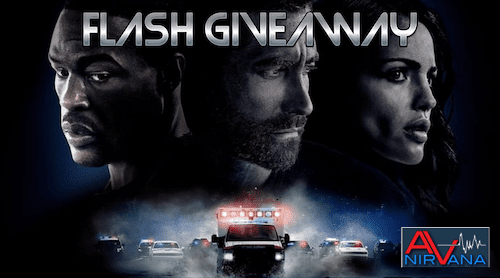 Ambulance blu-ray giveaway