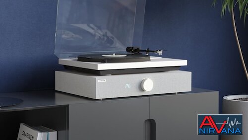 andover audio spinbase 2