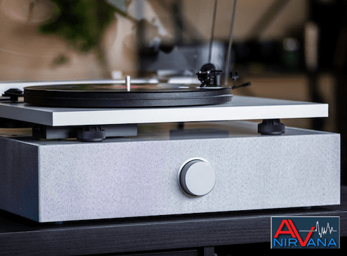 Andover Audio SpinBase MAX