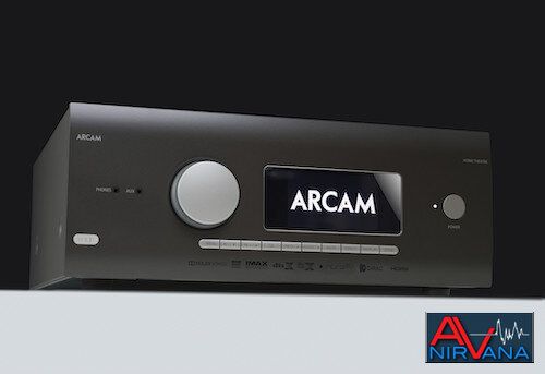 ARCAM AVR31