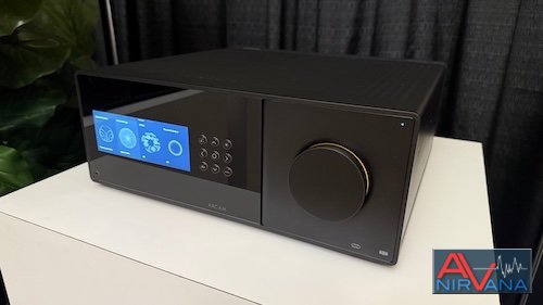 Arcam Radia Series