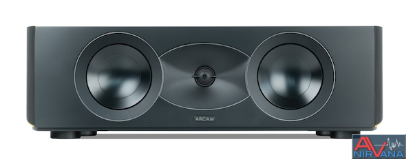 arcam radia speakers