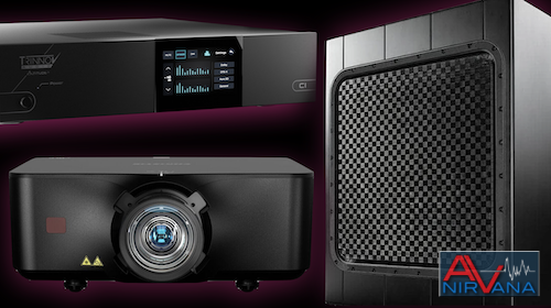 ASCENDO CHRISTIE TRINNOV AUDIO ADVICE LIVE