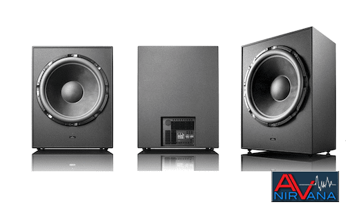 ascendo SMSG32 infrasonic subwoofer