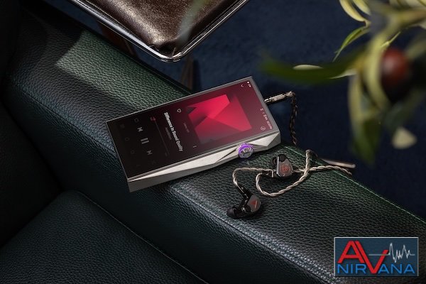 Astell&Kern SP4000T Clarus