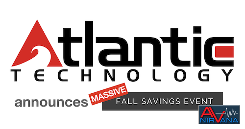 atlantic technology sales event
