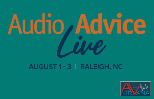 Audio Advice Live 2025