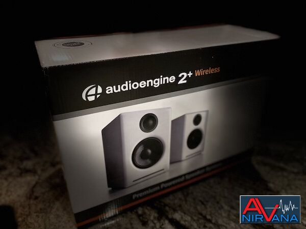 Audioengine A2+ Wireless Speaker Review