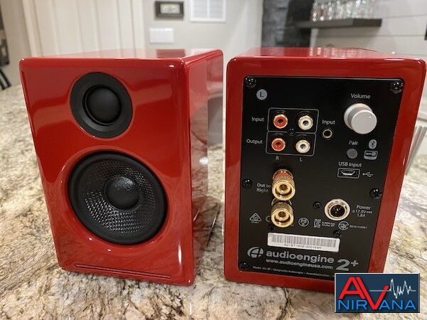 Audioengine A2+ Wireless Speaker Review