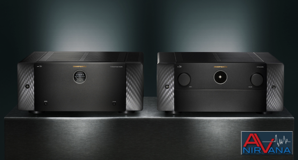 AV 20 AMP 20 Marantz