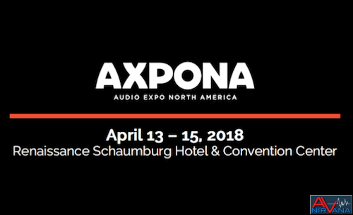 AXPONA 2018