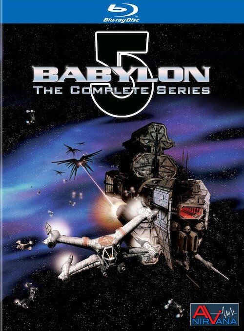 Babylon 5 The Complete Collection