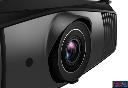 benQ ht5550 4K projector