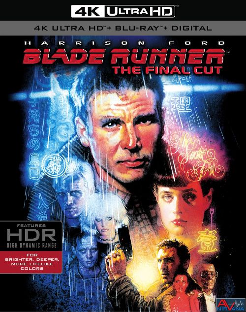 Blade Runner UHD