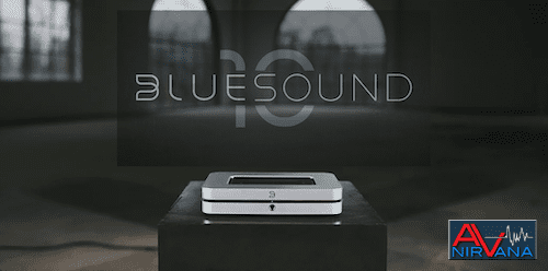 Bluesound Node X